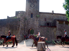 France-Southwest-Medieval Villages and Châteaux of Armagnac